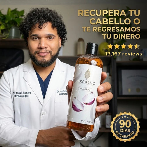 Crece Tu Cabello Naturalmente De Nuevo O Te Regresamos Tu Dinero